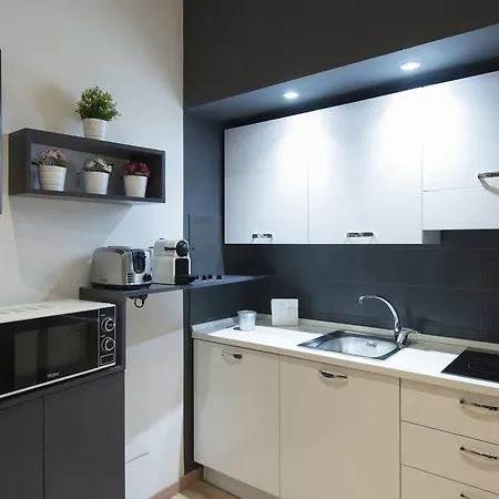 Cassiodoro House 아파트 *