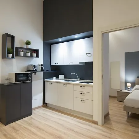 Cassiodoro House Апартаменты