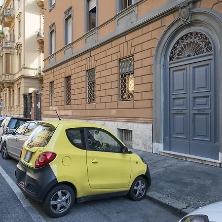 Cassiodoro House Апартаменты Рим